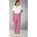 Women's Scrub Pants with Elastic Waist